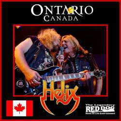 Helix : Ontario Canada